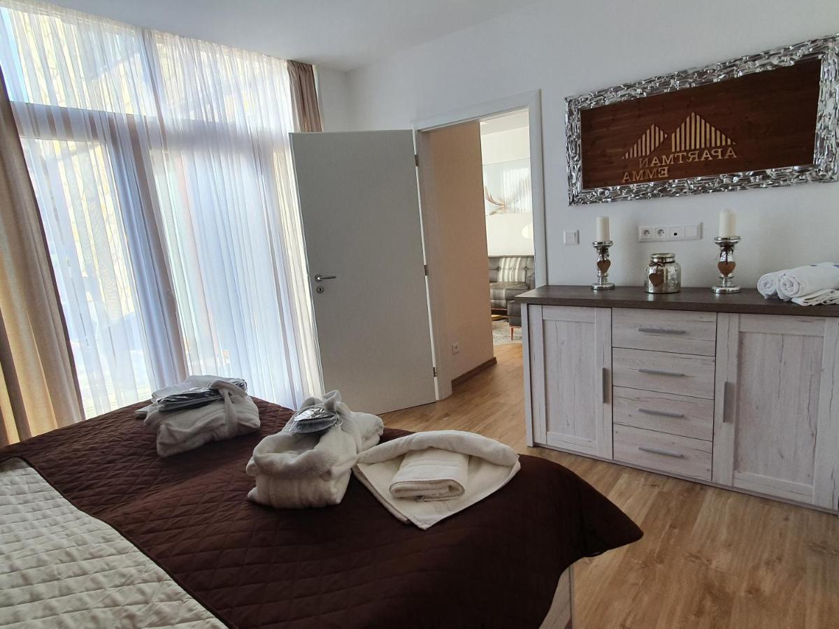 Apartman Emma Daire Demänovská Dolina Dış mekan fotoğraf